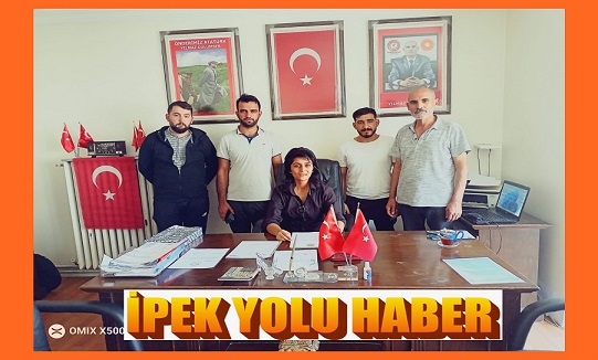 VATAN SEVERLER PARTİSİ BURSA İL BAŞKANI NEŞE KAYA YETİM ÇOÇUKLARIMIZA SAHİP ÇIKALIM.